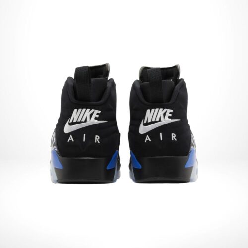 Rear view of the Air Jordan MVP