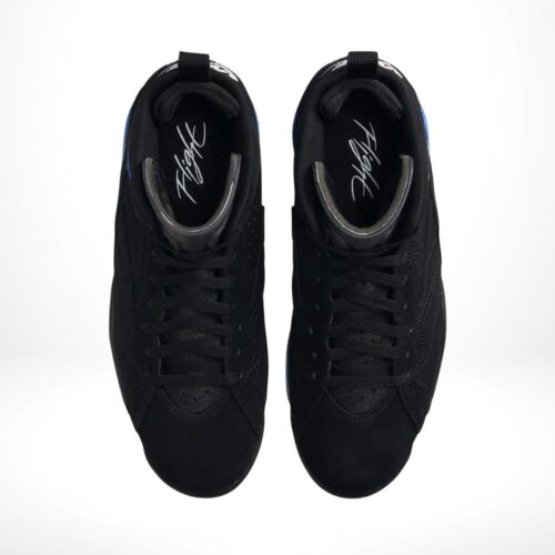 Top-down view of the Air Jordan MVP