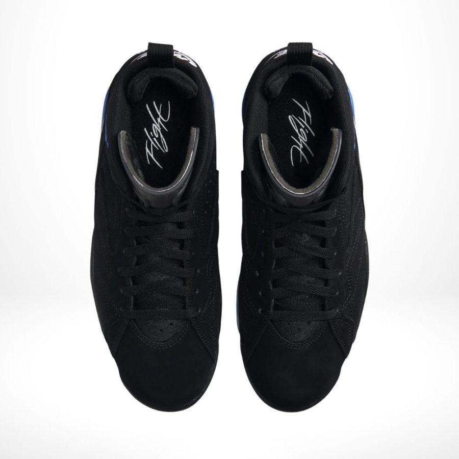 Top-down view of the Air Jordan MVP