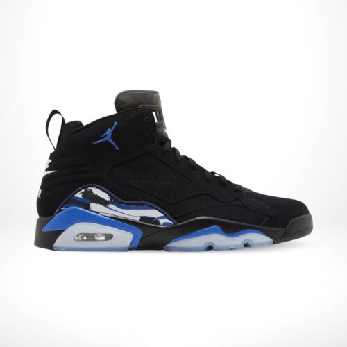 Side view of the Air Jordan MVP