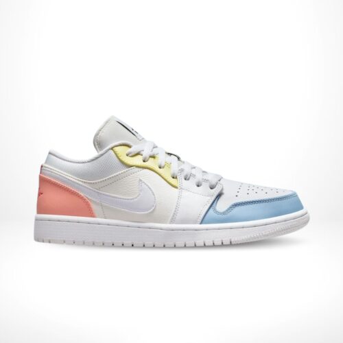 Side view of the Air Jordan 1