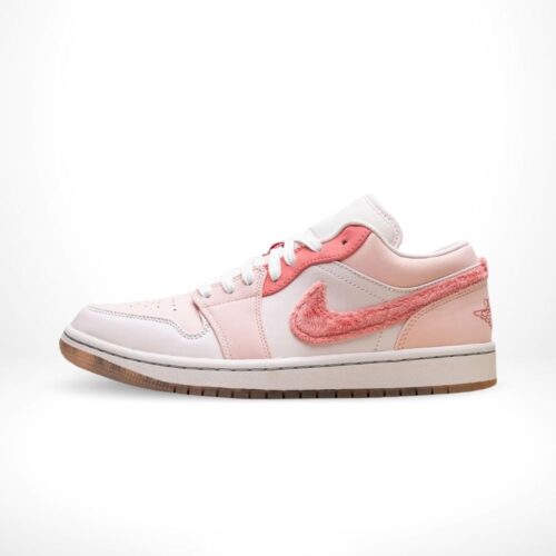 Medial side view of the Air Jordan 1