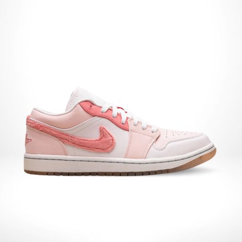 Side view of the Air Jordan 1