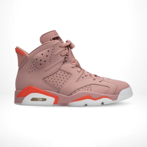 Side view of the Air Jordan 6