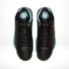 Top-down view of the Air Jordan 13