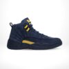 Side view of the Air Jordan 12