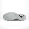 Bottom view of the Air Jordan 10