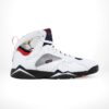 Side view of the Air Jordan 7