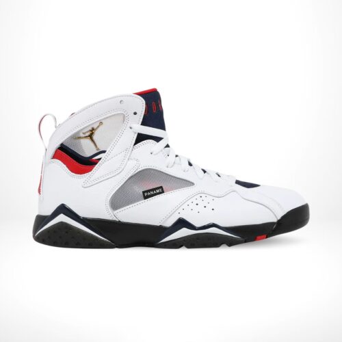 Side view of the Air Jordan 7