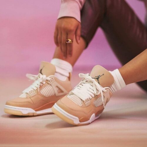 Style inspiration with the Air Jordan 4