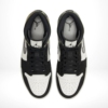 Top-down view of the Air Jordan 1