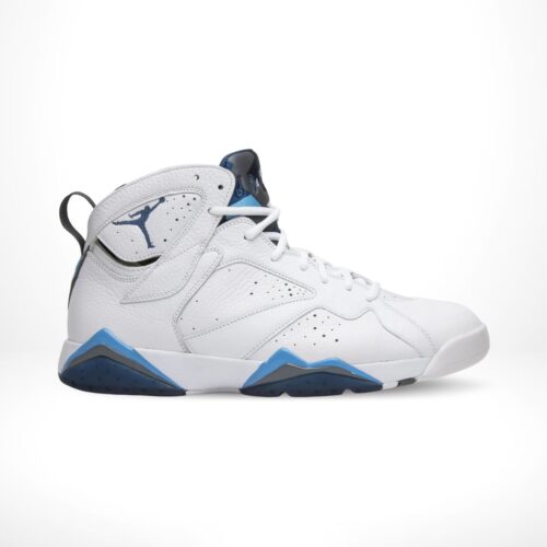 Side view of the Air Jordan 7