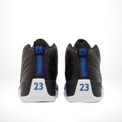 Air Jordan 12 Retro Black Hyper Royal - Image 5