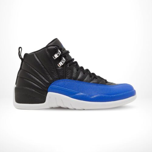 Side view of the Air Jordan 12