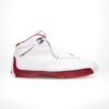 Side view of the Air Jordan 18