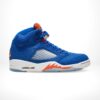 Air Jordan 5 Retro Florida Gators Blue PE
