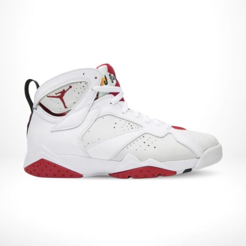 Side view of the Air Jordan 7