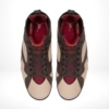 Top-down view of the Air Jordan 7
