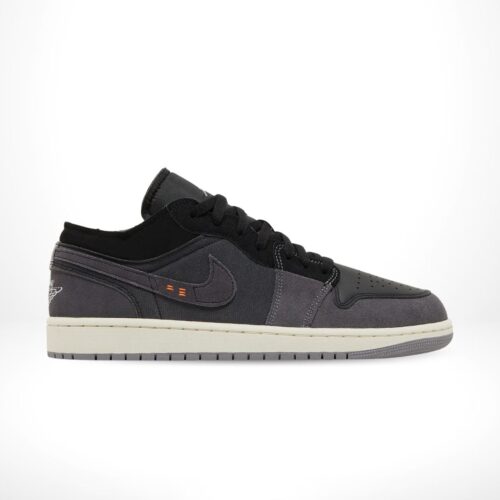Side view of the Air Jordan 1
