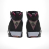 Rear view of the Air Jordan 7