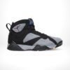 Side view of the Air Jordan 7