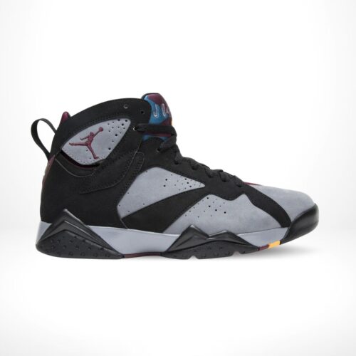 Side view of the Air Jordan 7