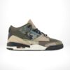 Side view of the Air Jordan 3