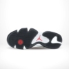 Bottom view of the Air Jordan 14