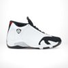 Side view of the Air Jordan 14
