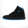 Medial side view of the Air Jordan 1