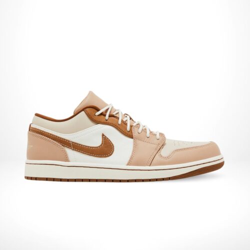 Side view of the Air Jordan 1