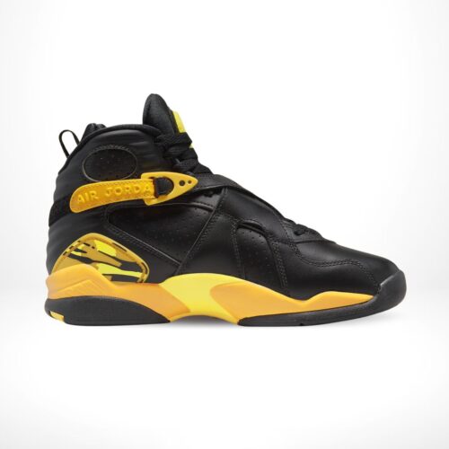 Side view of the Air Jordan 8
