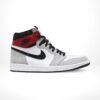 Side view of the Air Jordan 1