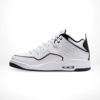 Medial side view of the Air Jordan Courtside 23