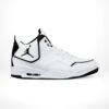 Side view of the Air Jordan Courtside 23