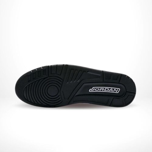 Bottom view of the Air Jordan Courtside 23