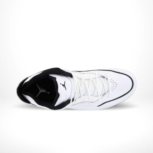 Top-down view of the Air Jordan Courtside 23