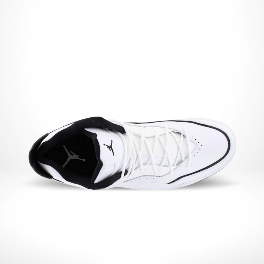 Top-down view of the Air Jordan Courtside 23