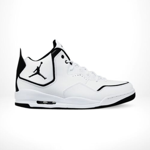 Side view of the Air Jordan Courtside 23