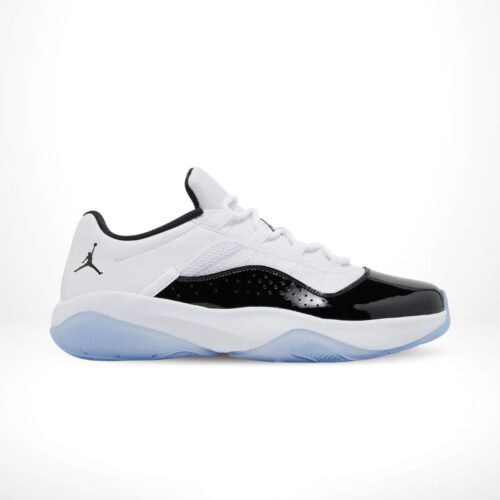 Side view of the Air Jordan 11
