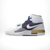 Medial side view of the Air Jordan Legacy 312