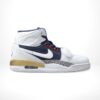 Side view of the Air Jordan Legacy 312