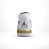 Rear view of the Air Jordan Legacy 312