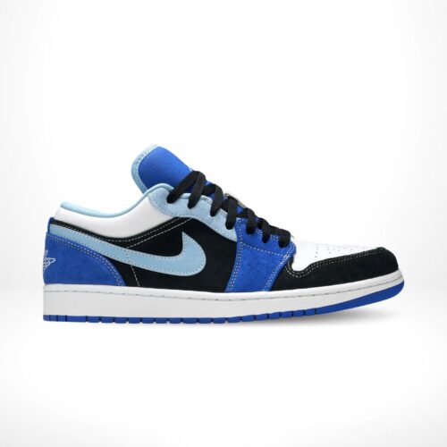 Side view of the Air Jordan 1