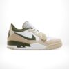 Side view of the Air Jordan Legacy 312