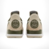 Rear view of the Air Jordan Legacy 312