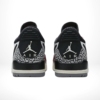 Rear view of the Air Jordan Legacy 312