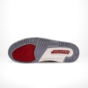 Bottom view of the Air Jordan Legacy 312