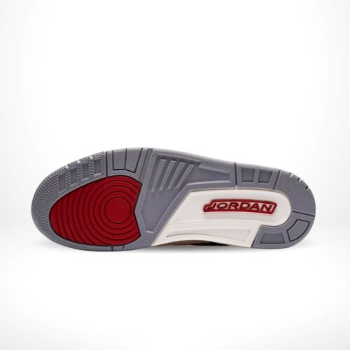 Bottom view of the Air Jordan Legacy 312