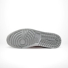 Bottom view of the Air Jordan 1